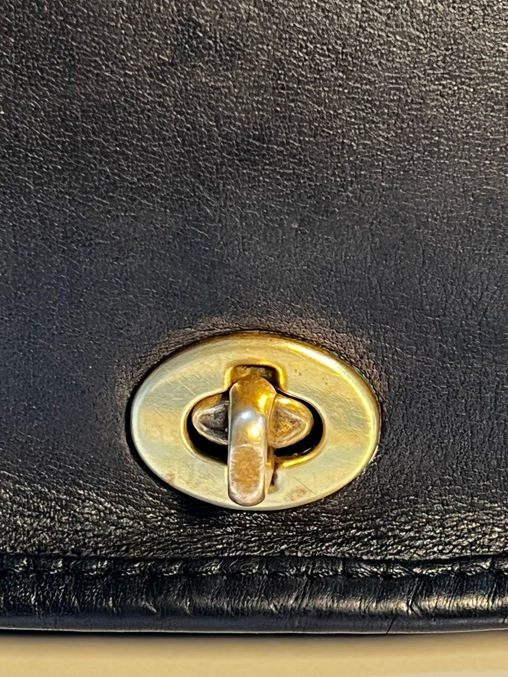 Coach Vintage 9060 from the 90s - Picture 4 of 16